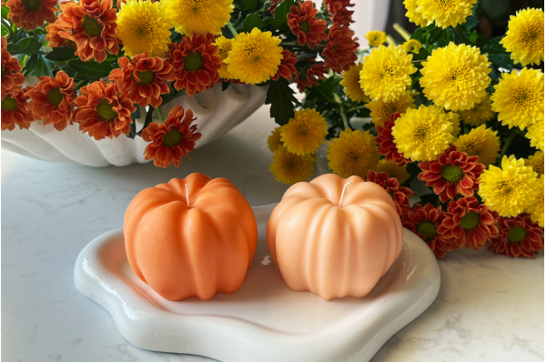 Dynia - velvet pumpkin