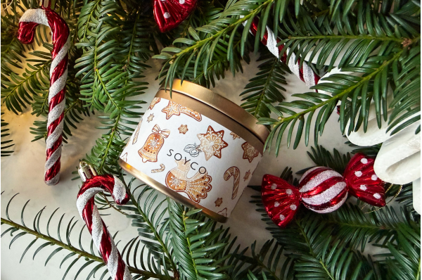 Świąteczne ciasteczka