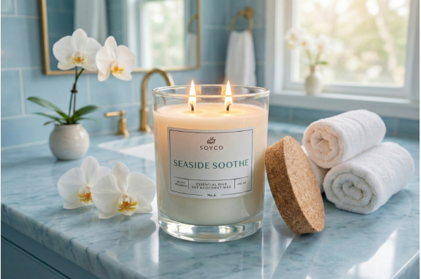 No. 6 Seaside Soothe